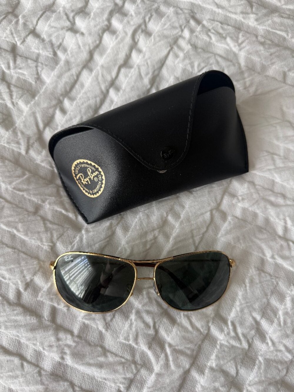 RAY BAN sunglasses unisex RB3267